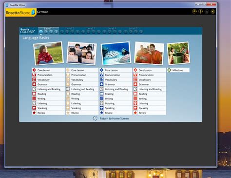 Free download of Rosetta Stone Totale 5.0.3
